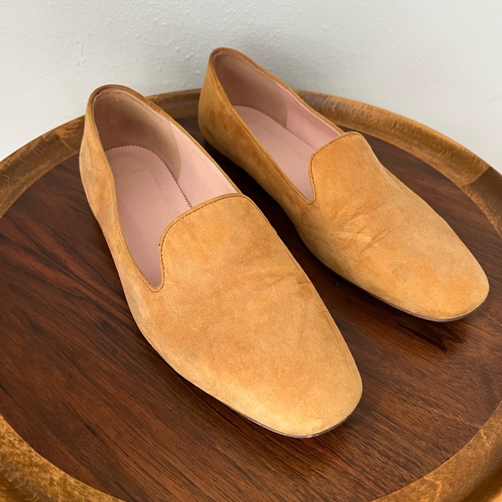 J. Crew Marigold Loafers size 11